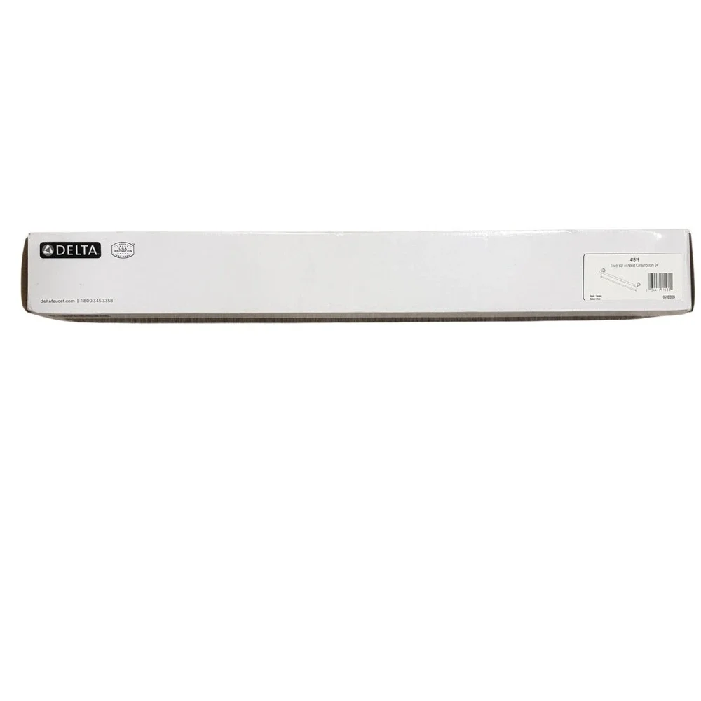 Delta 41519-SS Contemporary Decor Assist 24